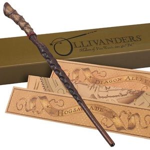 Interactive Ollivanders Holly Wand